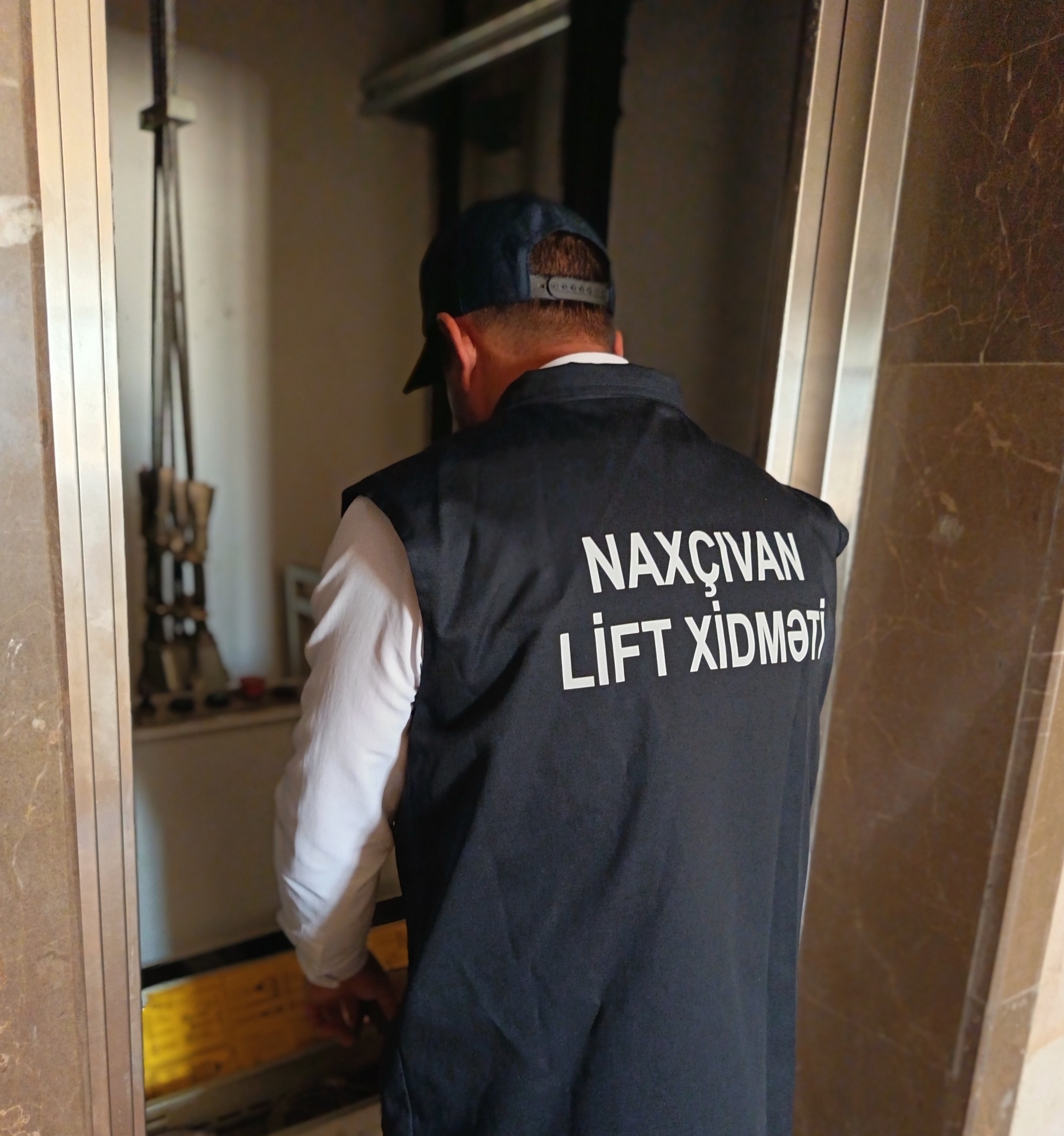 Təhlükəsiz hərəkət bərpa edildi